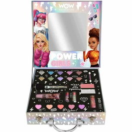 Kids Euroswan Mallette de maquillage Glam and Go Wow Generation 23 pièces