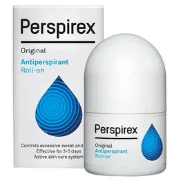 Perspirex Original Antitranspirant et Déodorant Roll-On Unisexe 20 ml