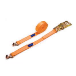 PATACHO Sangle d'arrimage avec cliquet, 35 mm, 4,5 m, 2000 kg