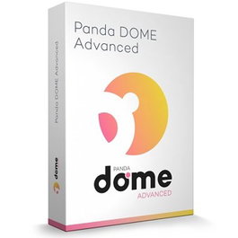 Panda Dome Advanced Antivirus 5 Dispositifs 1 An
