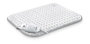 Beurer HK-42 Coussinet électrique chauffant super doux 33x44 cm, avec arrêt automatique et lavable en machine, pour soulager les tensions musculaires