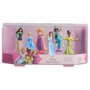 Disney Vaiana Coffret de 6 figurines Disney Princess de 8 cm