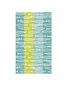 Secaneta Toalla Jacquard Terciopelo Alakia, Serviette de Bain 100 x 170 cm, Modèles Assortis, Recommandée à Partir de 3 Ans