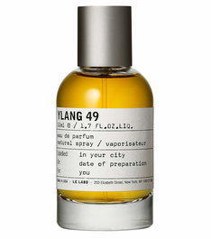 Le Labo Parfum Ylang 49 Eau de Parfum Unisexe 50 ml