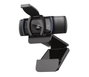 Logitech C920e Webcam HD 1080p pour Vidéoconférence Professionnelle avec Microphone Intégré et Cache de Confidentialité