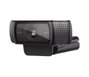 Logitech C920e Webcam HD 1080p pour Vidéoconférence Professionnelle avec Microphone Intégré et Cache de Confidentialité
