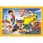 CLEMENTONI Puzzle Progressif 4 en 1 Paw Patrol (12, 16, 20, 24 pièces)