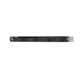 Qnap TS-433eU Serveur NAS 4 baies Noir