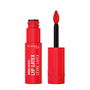 Rimmel London Thrill Seeker Lip Latex brillant à lèvres intense longue tenue #400-Rimmel Red, 6 ml avec applicateur en diamant, enrichi en acide hyaluronique