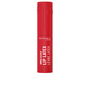 Rimmel London Thrill Seeker Lip Latex brillant à lèvres intense longue tenue #400-Rimmel Red, 6 ml avec applicateur en diamant, enrichi en acide hyaluronique