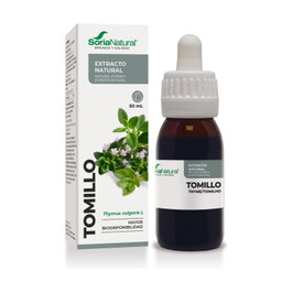SORIA NATURAL Extrait de Thym 50 mL