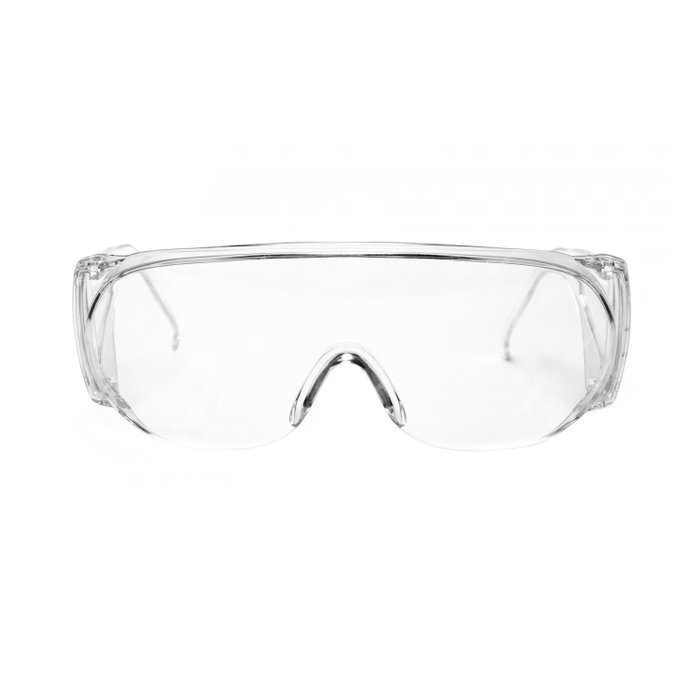 WOLFPACK LINEA PROFESIONAL Gafas de seguridad EN166 branches fixes