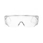WOLFPACK LINEA PROFESIONAL Gafas de seguridad EN166 branches fixes