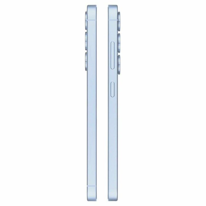 Smartphone Samsung S25 BLUE 6,2" Qualcomm Snapdragon 8 Elite 12 GB RAM 128 GB Bleu