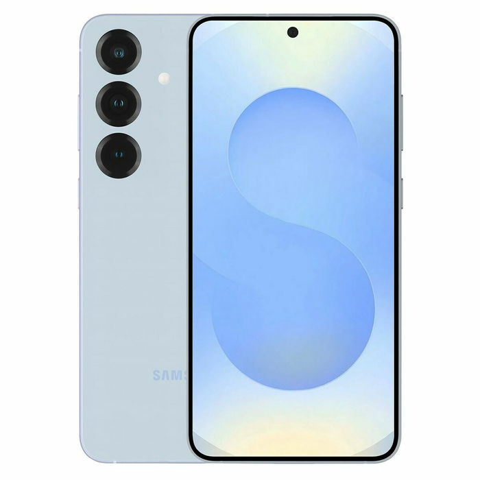 IC Intracom Samsung Galaxy S25 128 Go Bleu Clair 6.2" 5G (12 Go) Modèle DE