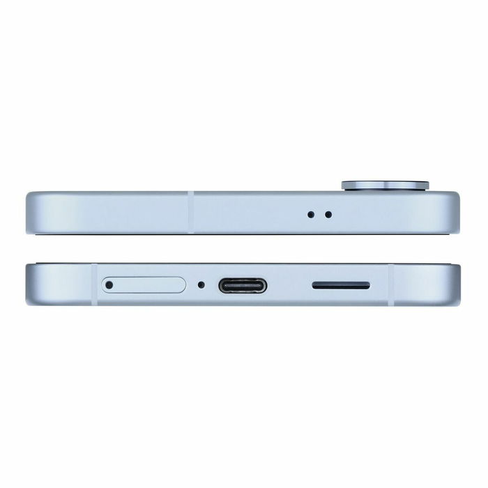 IC Intracom Samsung Galaxy S25 128 Go Bleu Clair 6.2" 5G (12 Go) Modèle DE