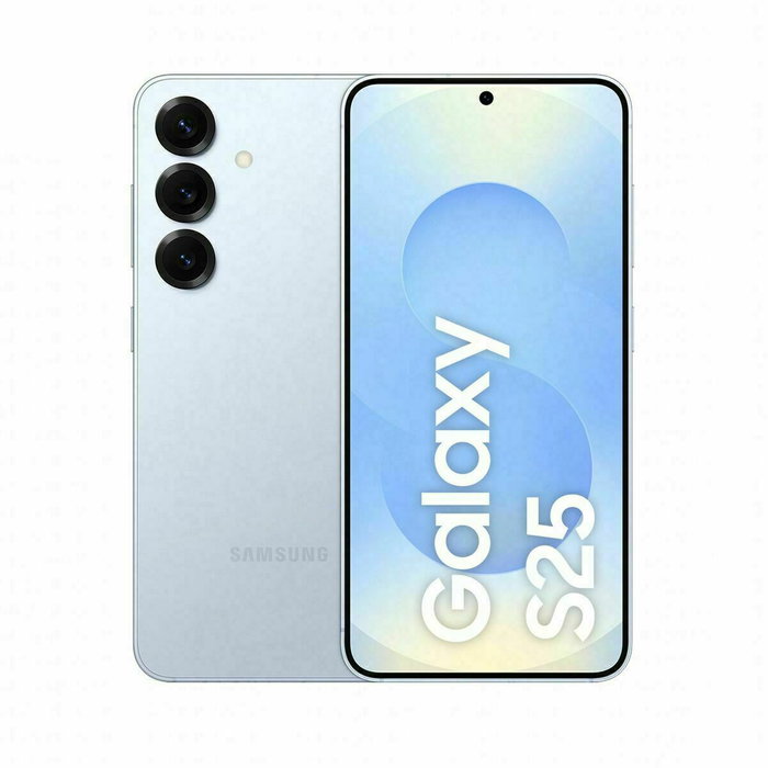 Smartphone Samsung S25 BLUE 6,2" Qualcomm Snapdragon 8 Elite 12 GB RAM 128 GB Bleu