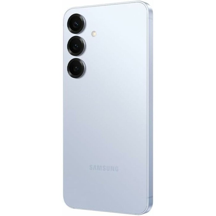 Smartphone Samsung S25 BLUE 6,2" Qualcomm Snapdragon 8 Elite 12 GB RAM 128 GB Bleu