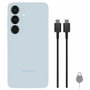 Smartphone Samsung S25 BLUE 6,2" Qualcomm Snapdragon 8 Elite 12 GB RAM 128 GB Bleu