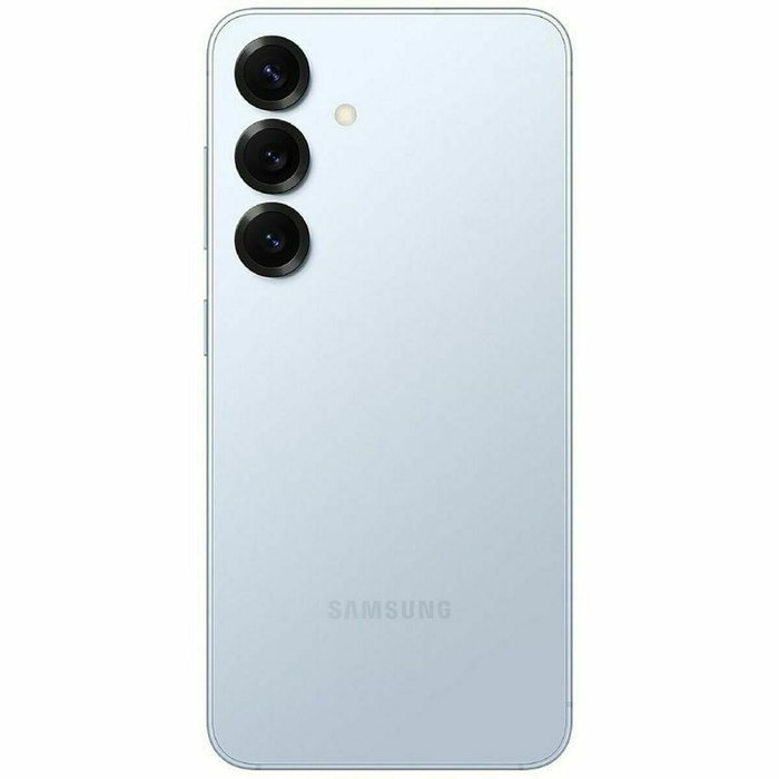 Smartphone Samsung S25 BLUE 6,2" Qualcomm Snapdragon 8 Elite 12 GB RAM 128 GB Bleu