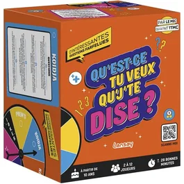 Lansay Qu'est-ce que tu veux que j'te dise ?