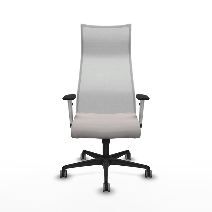 Piqueras y Crespo Albacete Chaise de Bureau en Similicuir Blanc Piqueras y Crespo Albacete Chaise de Bureau en Similicuir Blanc