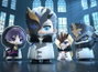 Sakami Merchandise Genshin Impact Boîte Mystère Fatui Harbingers Chibi