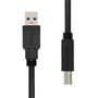 ProXtend Câble USB 3.2 Gen1 A vers B M/M Noir 0,5 m