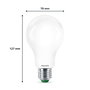 Lampe LED Philips Classic A 100 W 7,3 W E27 1535 Lm (3000 K)