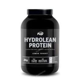 PWD NUTRITION HYDROLEAN PROTEIN Yaourt Citron 2kg