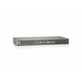 Level One FSW-1650 Switch 16 ports Fast Ethernet 10/100Mbps
