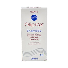 BODERM Oliprox Shampooing 300 ml