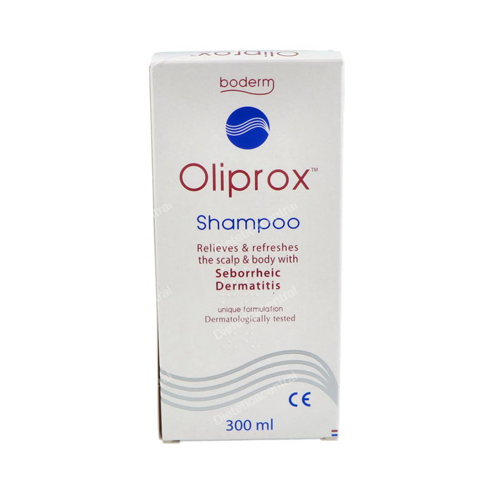 BODERM Oliprox Shampooing 300 ml BODERM Oliprox Shampooing 300 ml