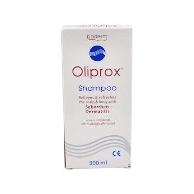 BODERM Oliprox Shampooing 300 ml BODERM Oliprox Shampooing 300 ml