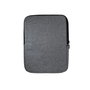 Housse d'ordinateur portable Nilox SLEEVE Gris
