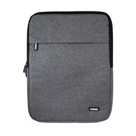 Nilox Housse sleeve pour ordinateur portable 17.3 pouces gris