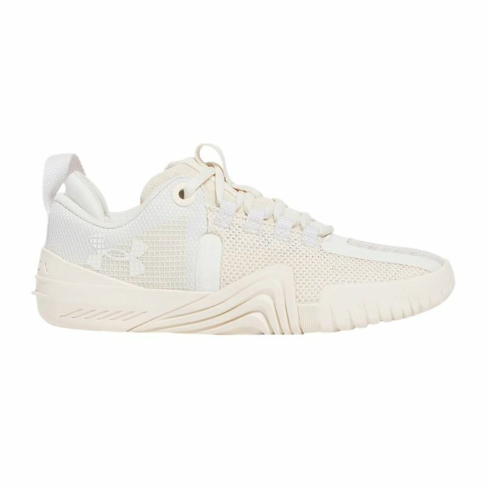 Baskets Under Armour Tribase Reign Blanc Femme Baskets Under Armour Tribase Reign Blanc Femme