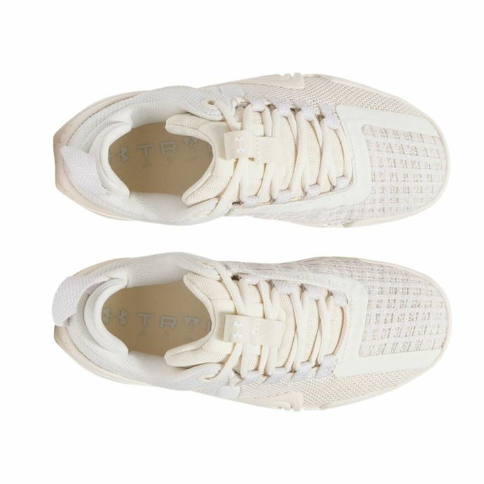 Baskets Under Armour Tribase Reign Blanc Femme Baskets Under Armour Tribase Reign Blanc Femme