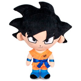 PLAY BY PLAY Peluche Goku Dragon Ball Z - Figurine en peluche de 31 cm
