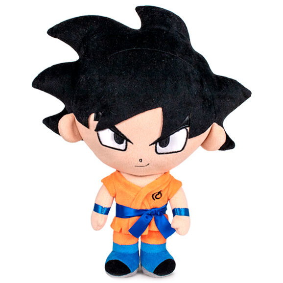 PLAY BY PLAY Peluche Goku Dragon Ball Z - Figurine en peluche de 31 cm PLAY BY PLAY Peluche Goku Dragon Ball Z - Figurine en peluche de 31 cm