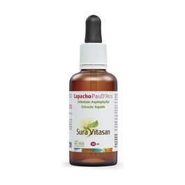 SURA VITASAN Extrait de Lapacho - Pau D'Arco 50ml