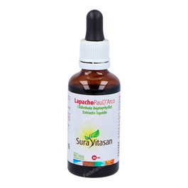 SURA VITASAN Extrait de Lapacho - Pau D'Arco 50ml