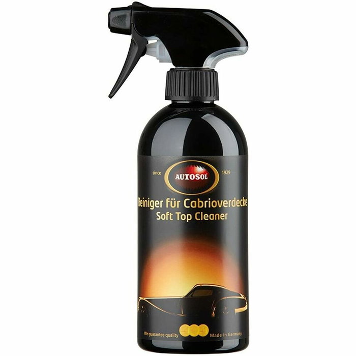 Autosol Nettoyant de Toit Souple Spray 500 ml