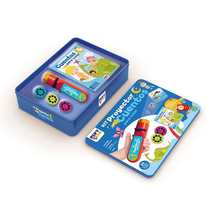 IMAGILAND Kit Projecteur de Contes PTM002