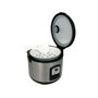 Adler AD 6406 Cuiseur à riz Blanc Noir 1000 W 600 ml
