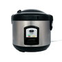 Adler AD 6406 Cuiseur à riz Blanc Noir 1000 W 600 ml