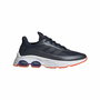 Chaussures de Sport pour Homme Adidas Quadcube Bleu