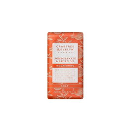 Crabtree & Evelyn Savon Nourrissant Grenade & Huile d'Argan 158 g