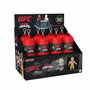 Bizak UFC Punching Bag Figurine Articulée 7,5 cm + Set de Lutte