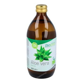 BIOTONA Jus d'aloe vera Bio Vegan 500ml